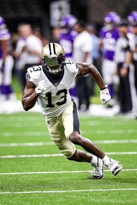 Michael Thomas New Orleans Saints v Minnesota Vikings 2019