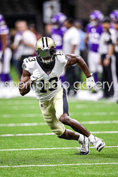 Michael Thomas New Orleans Saints v Minnesota Vikings 2019