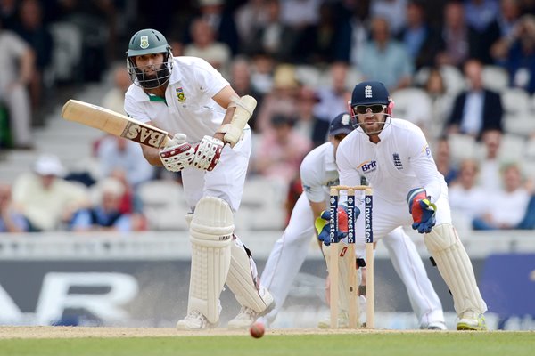 Hashim Amla South Africa v England 2012