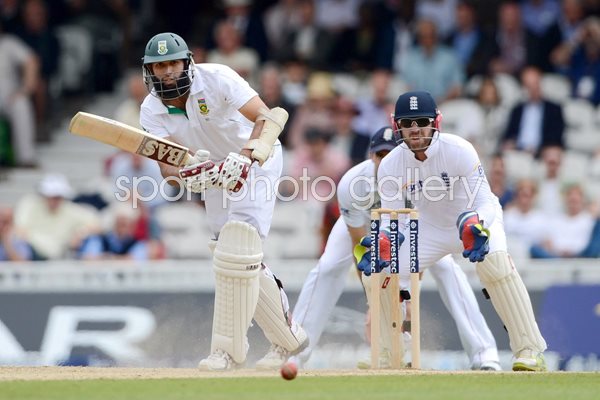 Hashim Amla South Africa v England 2012