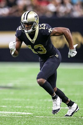 Michael Thomas New Orleans Saints v Tampa Bay Buccaneers 2019