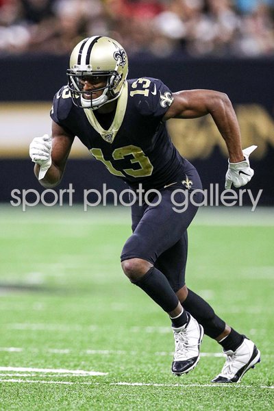 Michael Thomas New Orleans Saints v Tampa Bay Buccaneers 2019