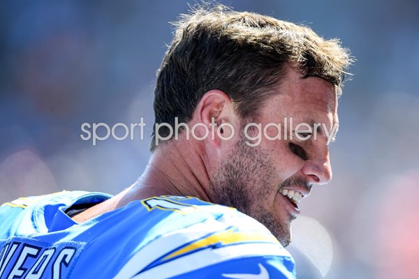 Philip Rivers Los Angeles Chargers v Denver Broncos 2019