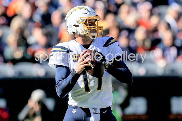 Philip Rivers Los Angeles Chargers v Chicago Bears 2019
