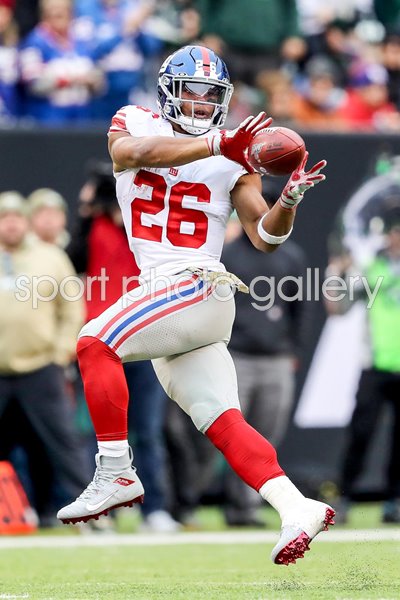 Saquon Barkley New York Giants v New York Jets 2019