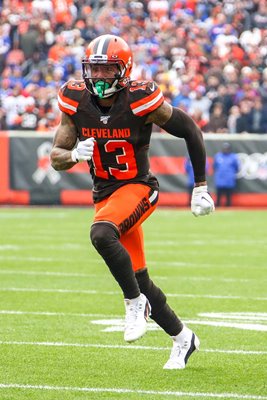 Odell Beckham Cleveland Browns v Buffalo Bills 2019