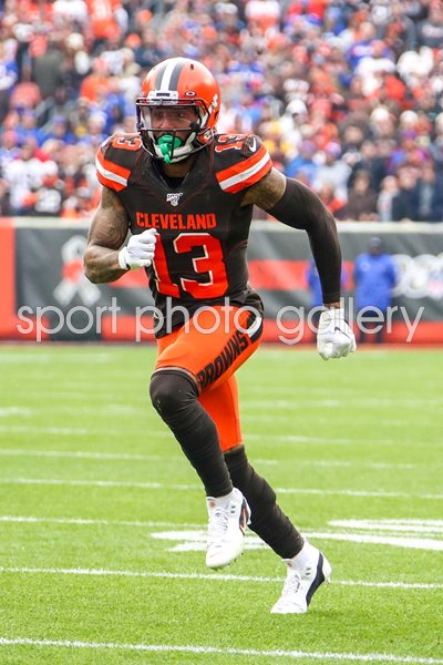 Odell Beckham Cleveland Browns v Buffalo Bills 2019