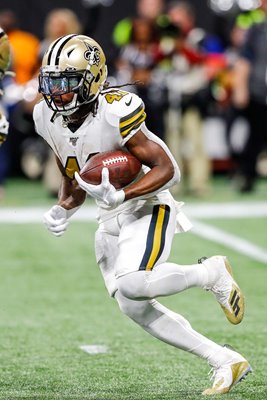 Alvin Kamara New Orleans Saints v Atlanta Falcons 2019