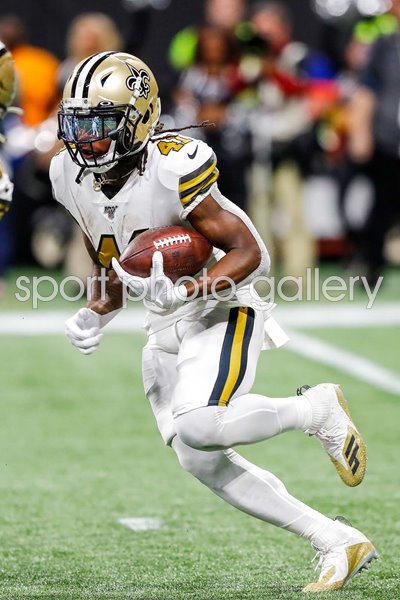 Alvin Kamara New Orleans Saints v Atlanta Falcons 2019
