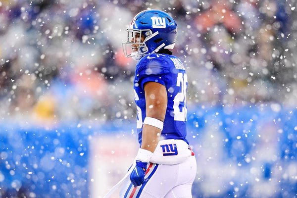 Saquon Barkley New York Giants v Green Bay Packers 2019