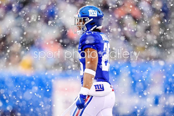 Saquon Barkley New York Giants v Green Bay Packers 2019