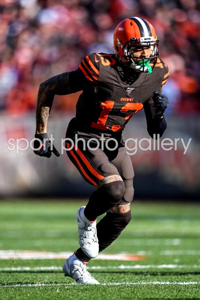 Odell Beckham Jnr Cleveland Browns v Baltimore Ravens 2019