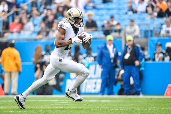 Michael Thomas New Orleans Saints v Carolina Panthers 2019