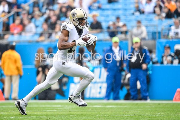 Michael Thomas New Orleans Saints v Carolina Panthers 2019