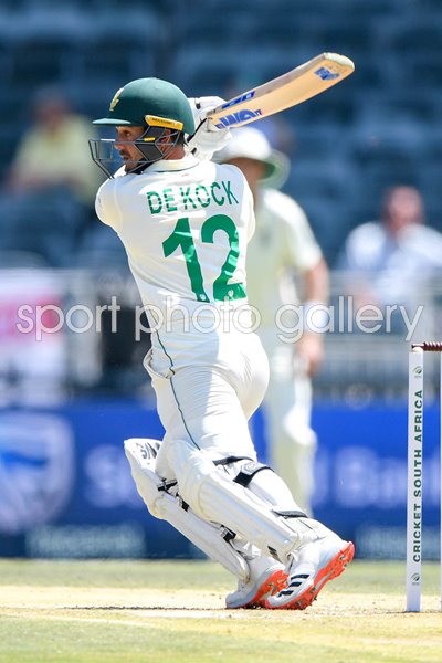 Quinton de Kock South Africa v England Wanderers 2020