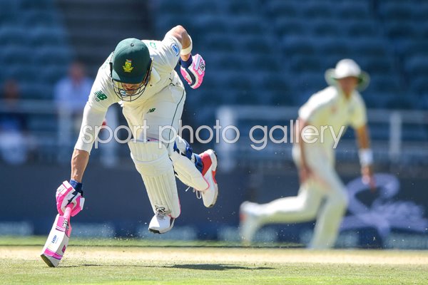 Faf du Plessis South Africa captain v England Wanderers 2020