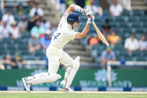 Joe Denly England v South Africa 4th Test Johannesburg 2020