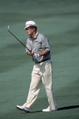 Chi Chi Rodriguez The Tradition Scottsdale Arizona 2001