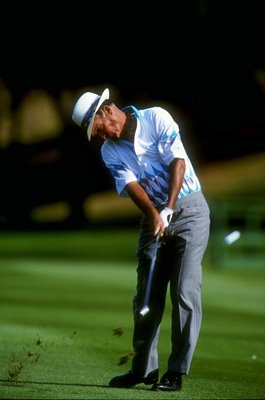 Chi Chi Rodriguez 1994 Mercedes Championship Carlsbad California 1994