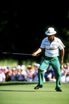 Chi Chi Rodriguez Seniors PGA Tour Rancho Park California