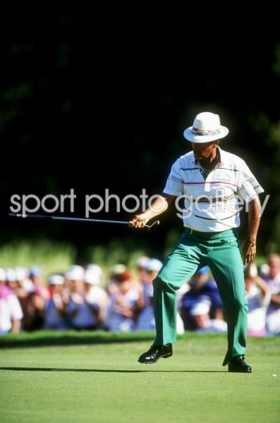 Chi Chi Rodriguez Seniors PGA Tour Rancho Park California