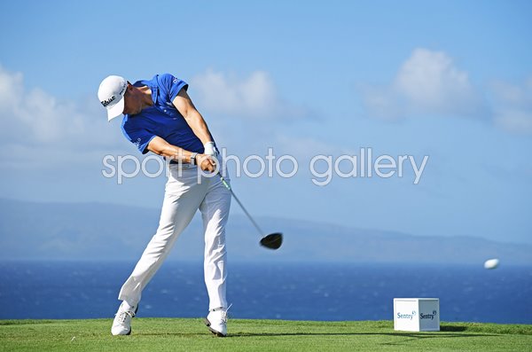 Justin Thomas USA Tournament Of Champions Hawaii 2020