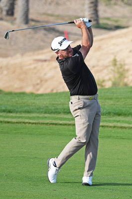 Graeme McDowell Northern Ireland Saudi International 2020