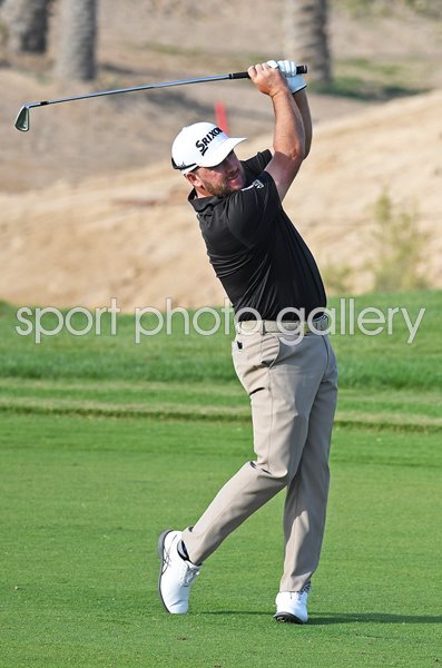Graeme McDowell Northern Ireland Saudi International 2020