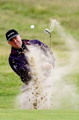 Mark O''Meara USA British Open Royal Birkdale 1998