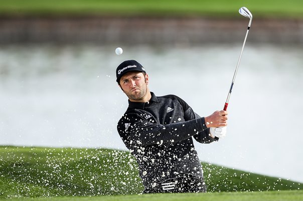 Jon Rahm Spain Phoenix Open TPC Scottsdale 2020