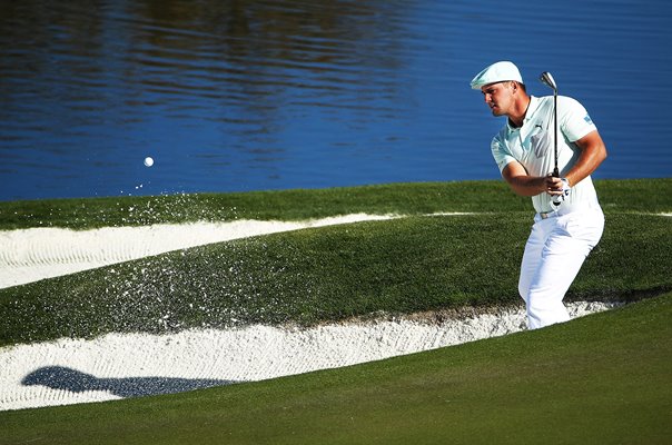 Bryson DeChambeau USA Phoenix Open TPC Scottsdale 2020