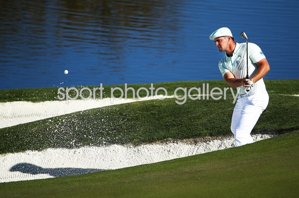 Bryson DeChambeau USA Phoenix Open TPC Scottsdale 2020