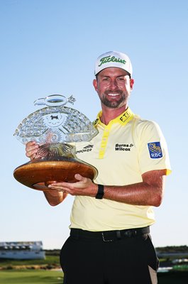 Webb Simpson USA Phoenix Open Champion TPC Scottsdale 2020