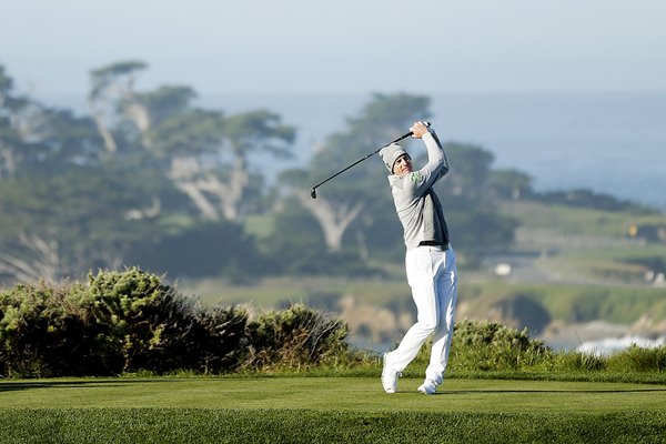 Jim Furyk USA Pebble Beach Pro-Am California 2020