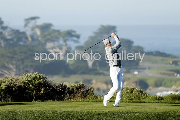 Jim Furyk USA Pebble Beach Pro-Am California 2020