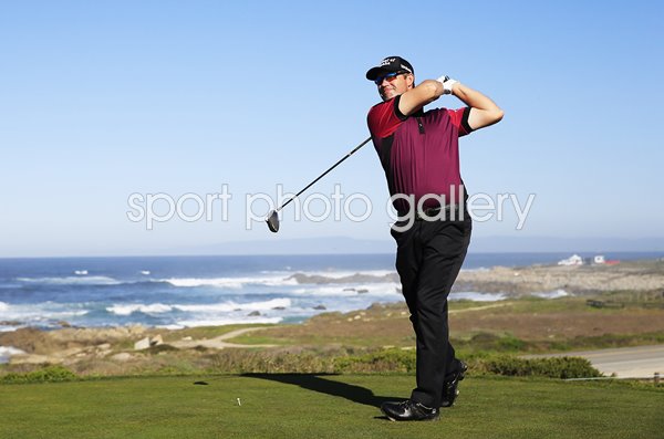 Padraig Harrington Ireland AT&T Pebble Beach Pro-Am 2020