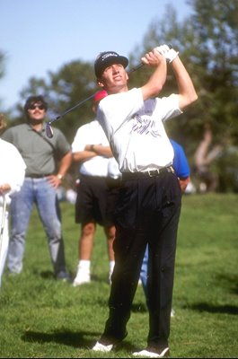 Brad Faxon USA Buick Invitational Torrey Pines 1992