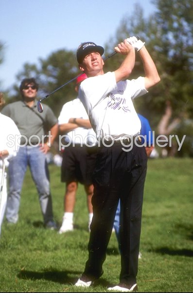 Brad Faxon USA Buick Invitational Torrey Pines 1992