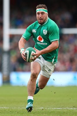 Rob Herring Ireland v Wales Dublin Six Nations 2020