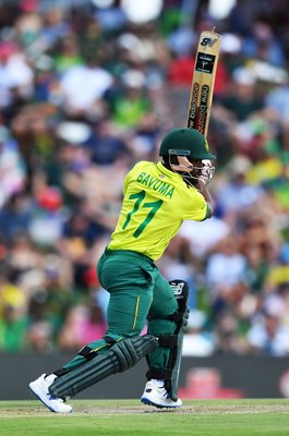 Temba Bavuma South Africa v England T20 Centurion 2020