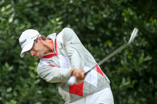 Adam Scott Open Championship 2012