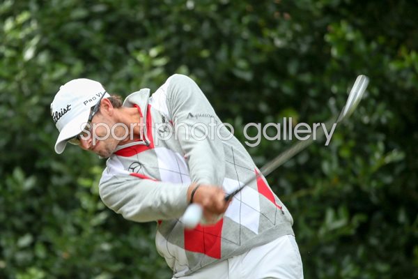 Adam Scott Open Championship 2012