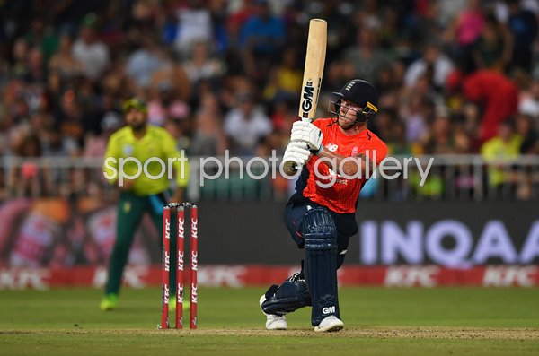 Ben Stokes England v South Africa T20 International Durban 2020