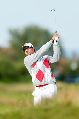 Adam Scott Open Championship 2012