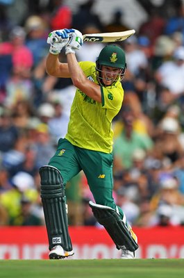 David Miller South Africa v England 3rd T20 Centurion 2020