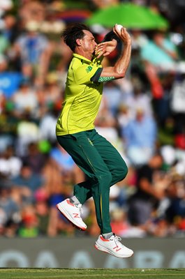 Dale Steyn South Africa v England 3rd T20 Centurion 2020