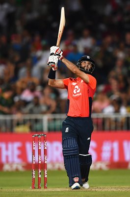 Moeen Ali England South Africa v England 2nd T20 Durban 2020