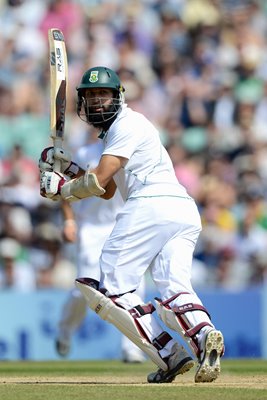 Hashim Amla South Africa v England 2012