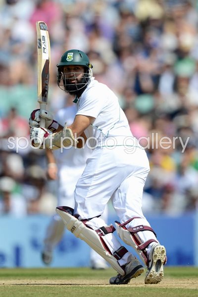 Hashim Amla South Africa v England 2012