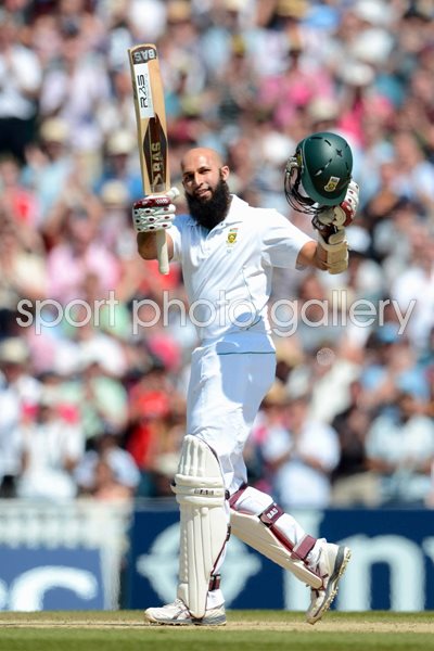 Hashim Amla South Africa v England 2012
